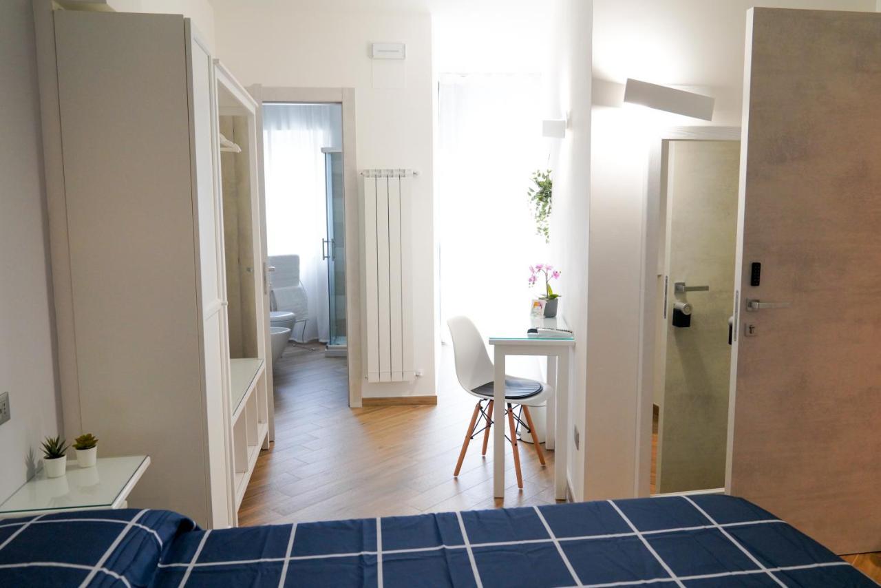 B&B Residenza Aragonese Vasto Exterior photo